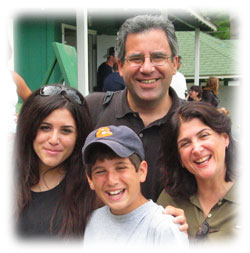 Camp Wayne Family