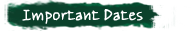 important_dates