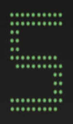 countdown number