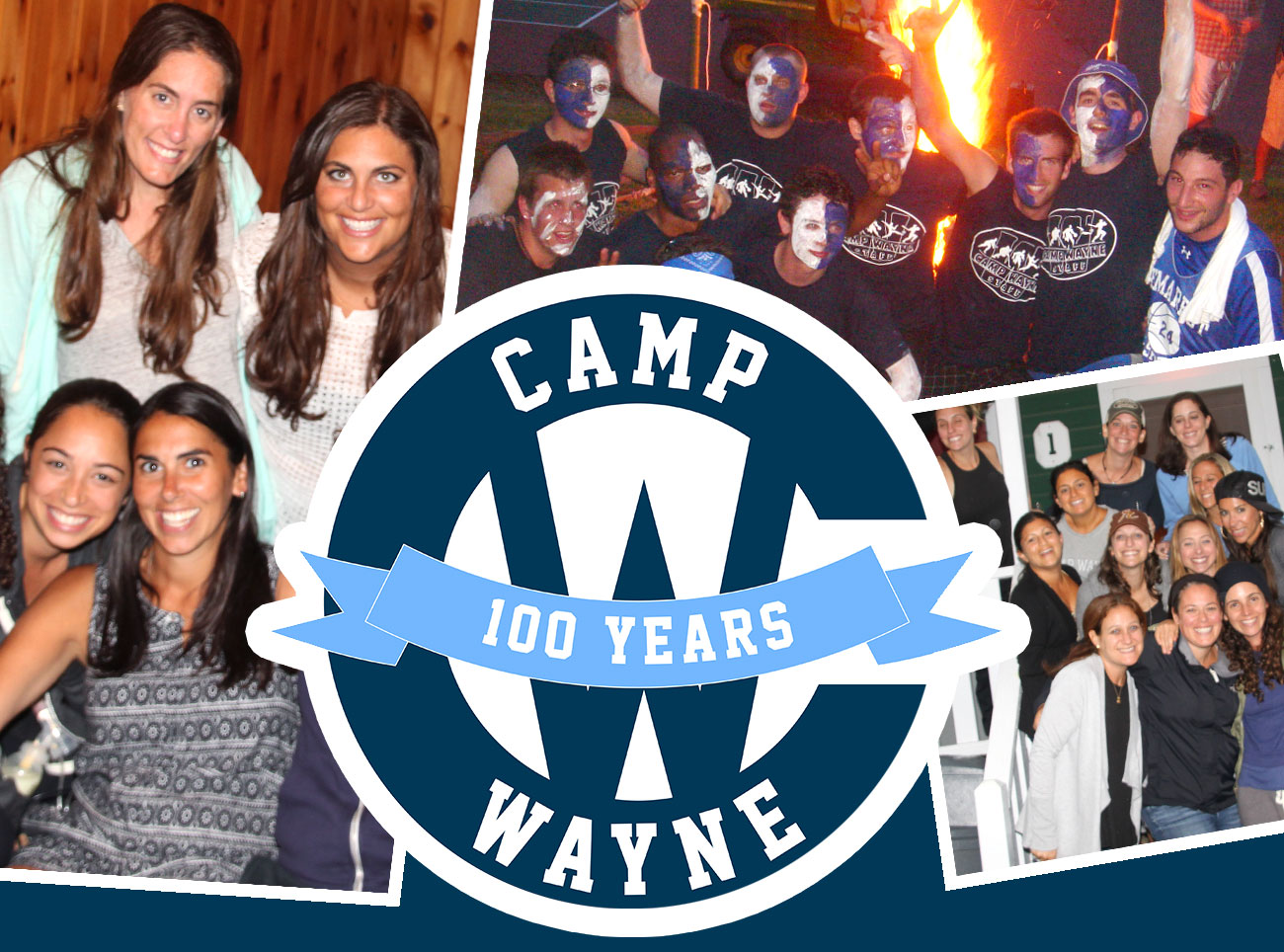 Camp Wayne 100 Years