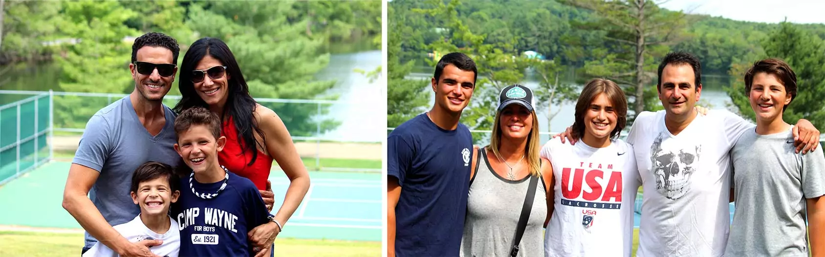 Camp Parent 101
