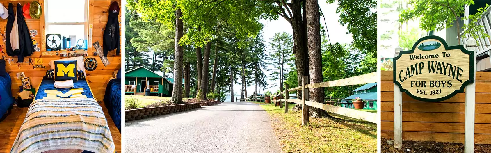 Directions & Lodging