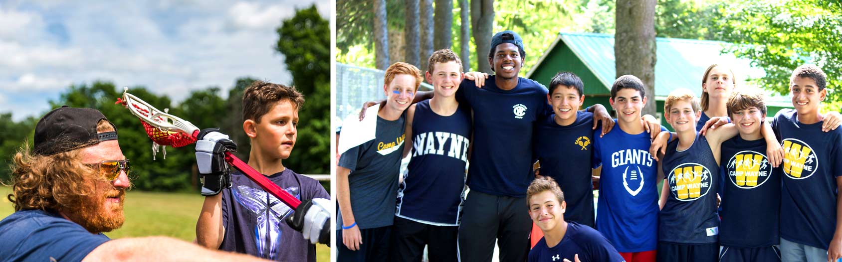 Benefits of Camp