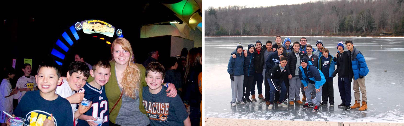 Camp Get Togethers